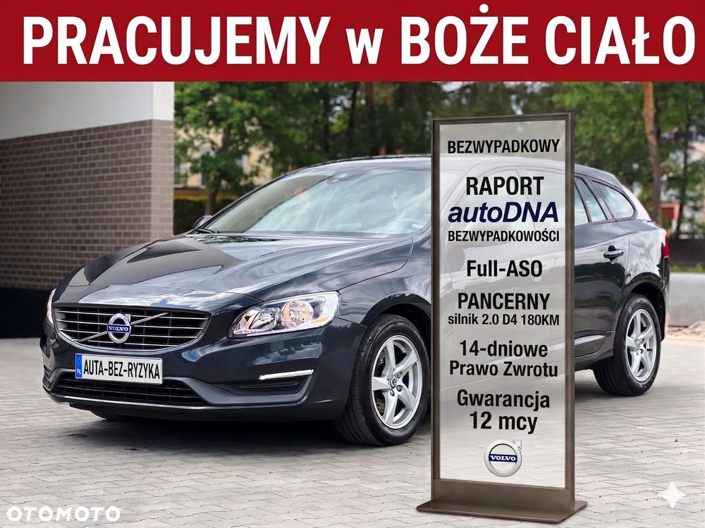 Volvo V60 D4 Drive-E Momentum - 2