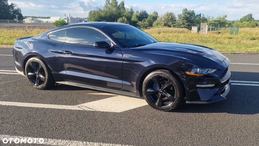 Ford Mustang 2.3 Eco Boost - 3