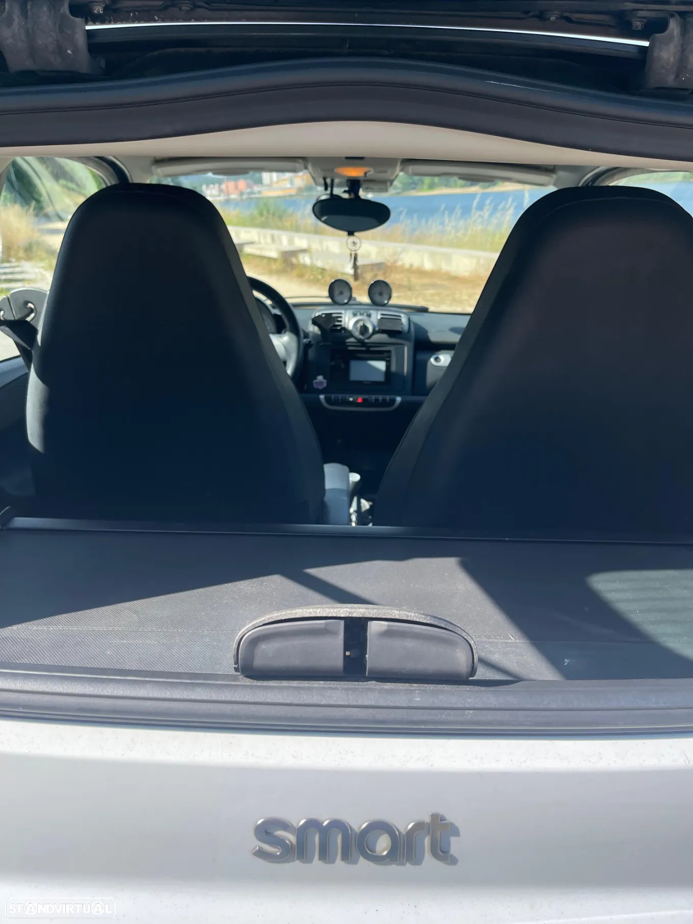 Smart ForTwo Coupé 0.8 cdi Pulse 54 - 7