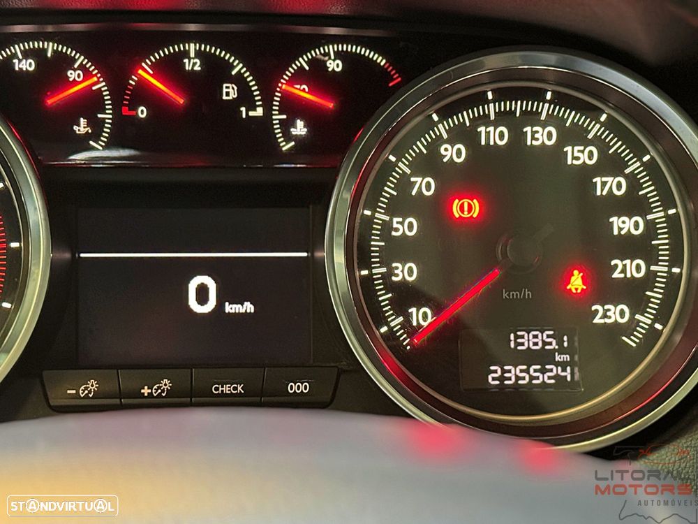 Peugeot 508 SW 1.6 HDi Active - 24