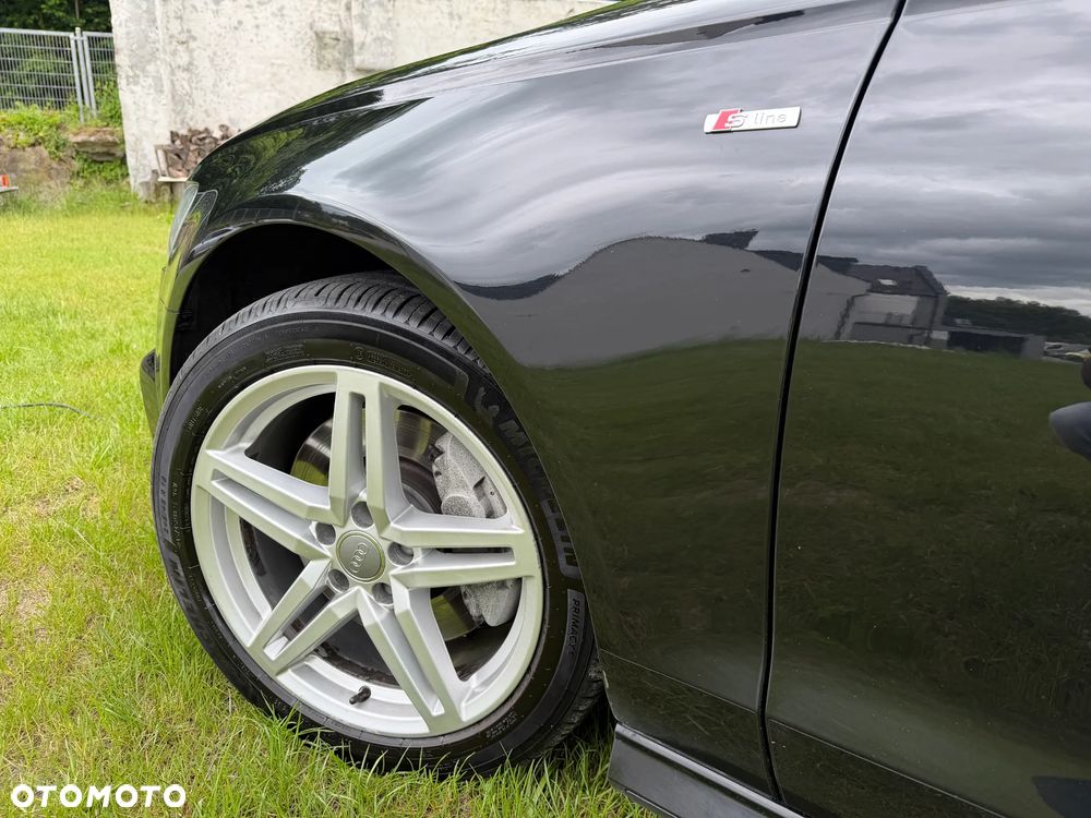 Audi A6 Limousine 2.0 TFSI Quattro S tronic - 11
