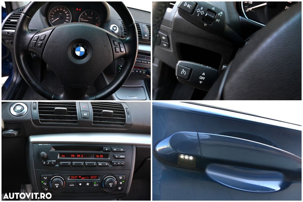 BMW Seria 1 118d - 7