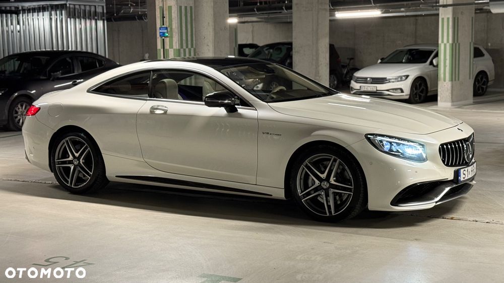 Mercedes-Benz Klasa S 63 AMG 4-Matic - 10