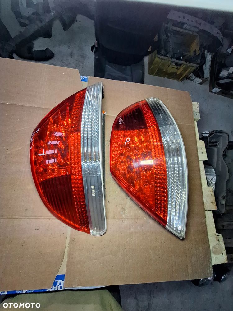 lampa lewa lub prawa tył BMW 7 E65 2001-2005r. 155513  , 155514