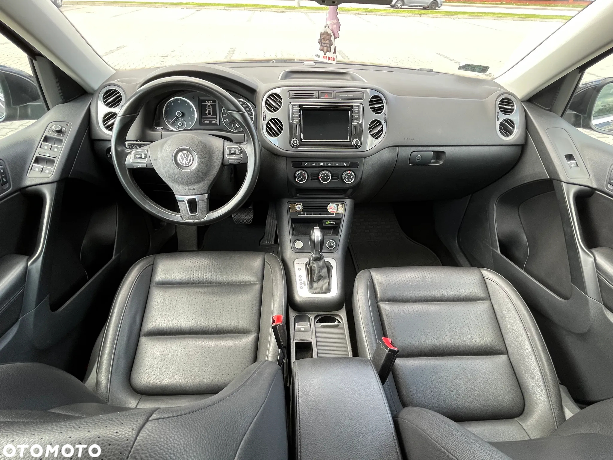 Volkswagen Tiguan 2.0 TSI 4Mot Sport&Style DSG - 22