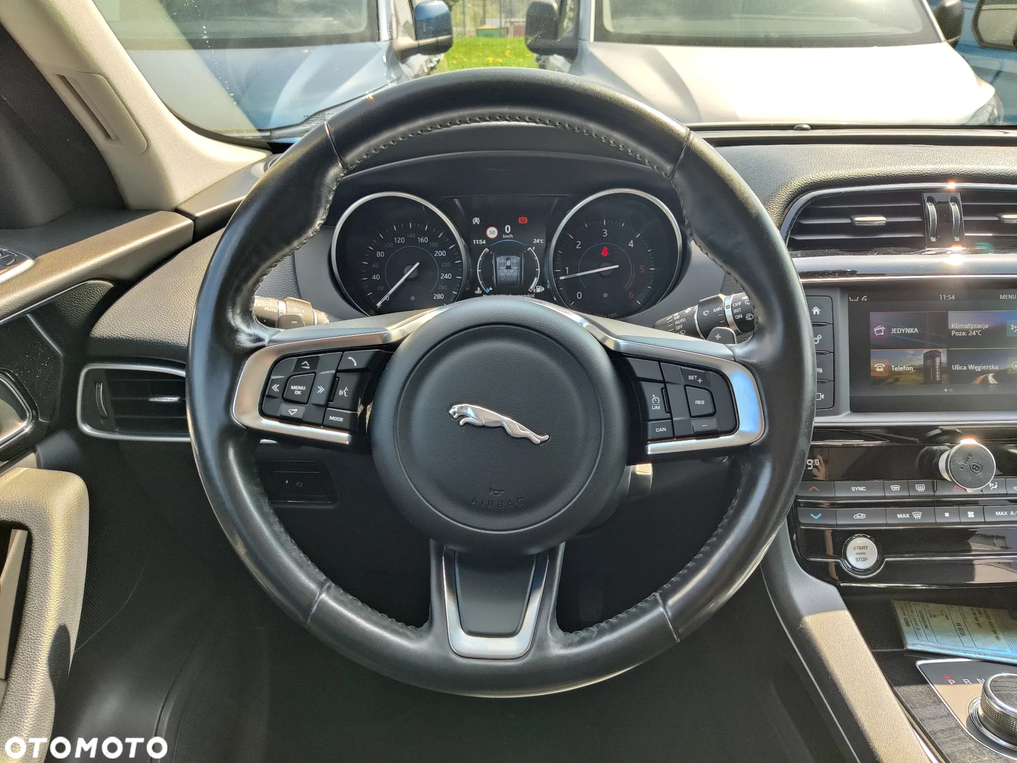Jaguar F-Pace 2.0 i4D AWD Prestige - 14