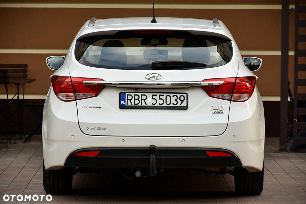 Hyundai i40 1.7 CRDi Premium - 16