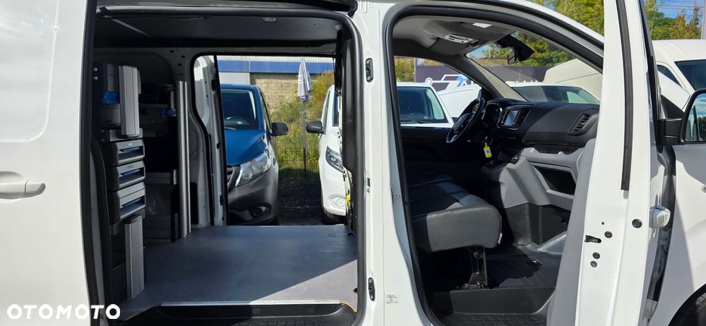 Peugeot Expert L3H1 2.0 HDI 122KM AUTOMAT 8-biegów - 29