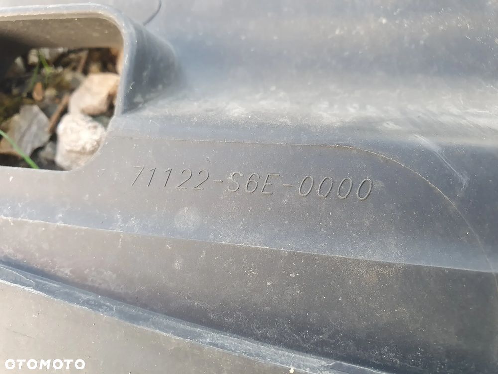 Honda Civic EP3 EV1 Type R GRILL COVER FACELIFT Oryginalna 2004-05 71122-S6E-000 - 3
