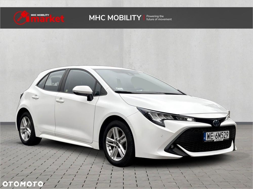 Toyota Corolla 1.8 Hybrid Comfort - 7