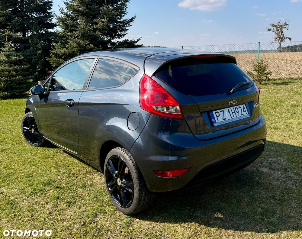 Ford Fiesta 1.25 Trend - 26