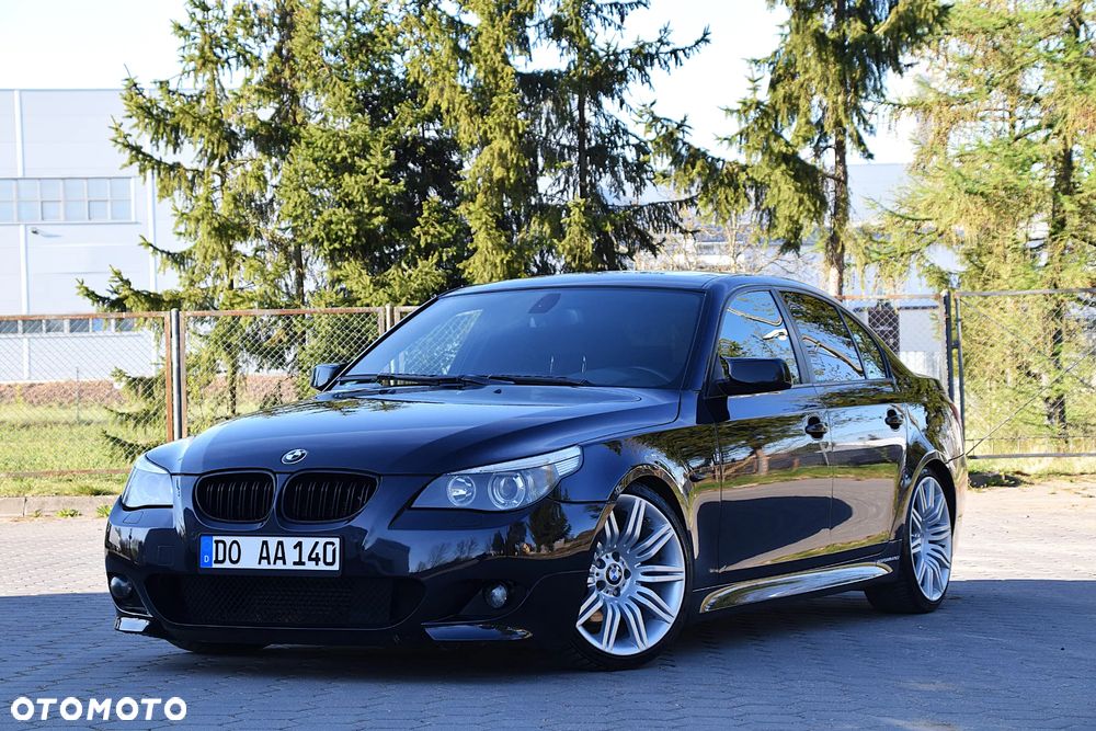 BMW Seria 5 530d - 9