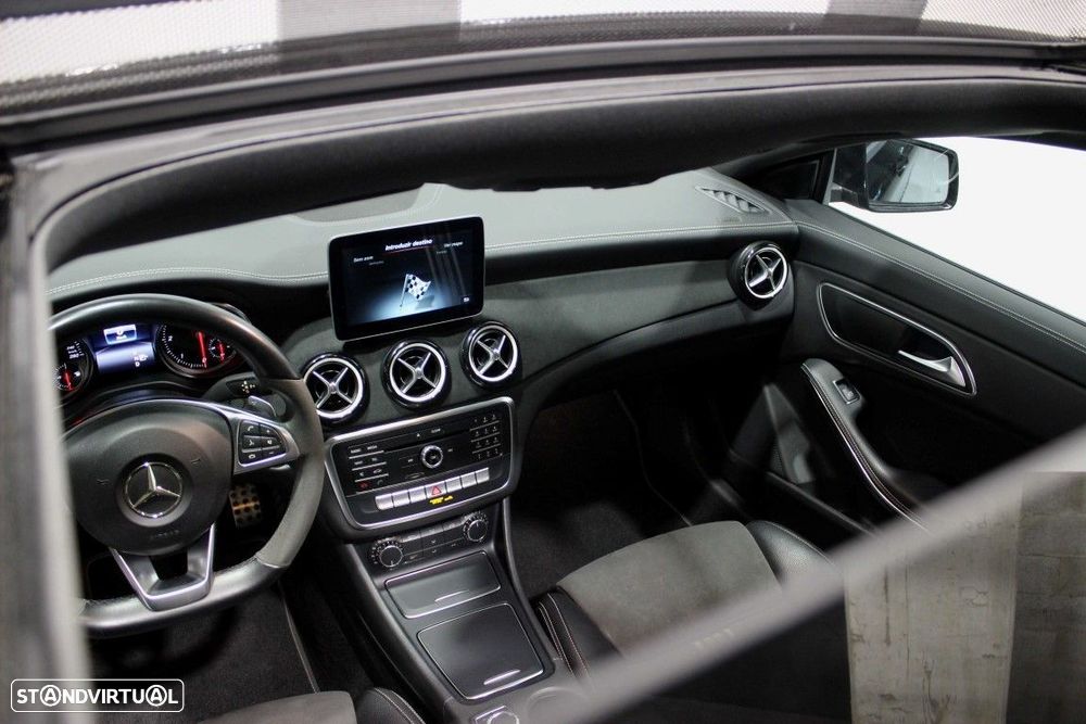 Mercedes-Benz CLA 220 - 16