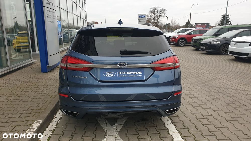 Ford Mondeo 2.0 Hybrid ST-Line X - 7