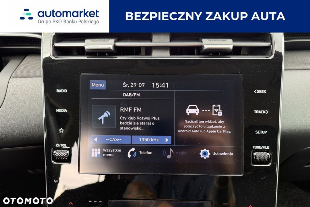 Hyundai Tucson 1.6 T-GDi Smart 2WD - 20