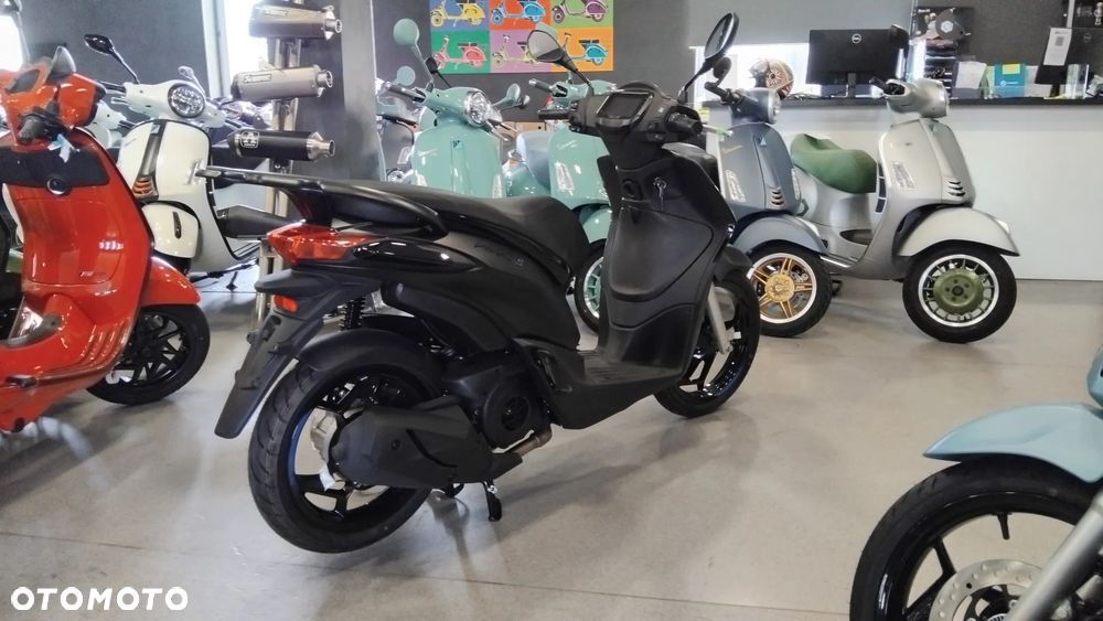 Piaggio Liberty - 3