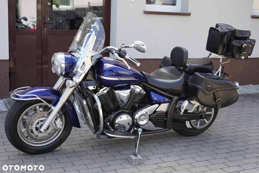 Yamaha XVS - 21