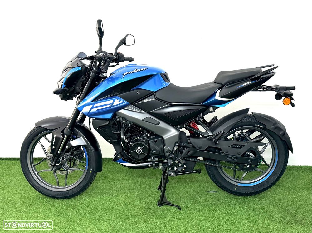 Bajaj Pulsar NS NS125 - 8