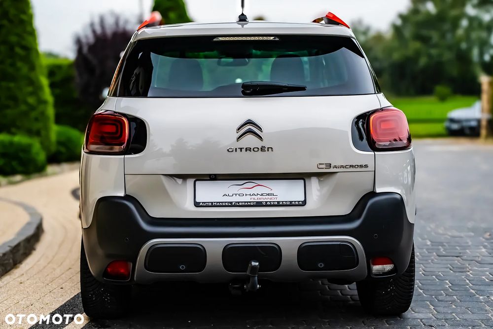 Citroën C3 Aircross 1.2 PureTech GPF Shine S&S EAT6 - 14
