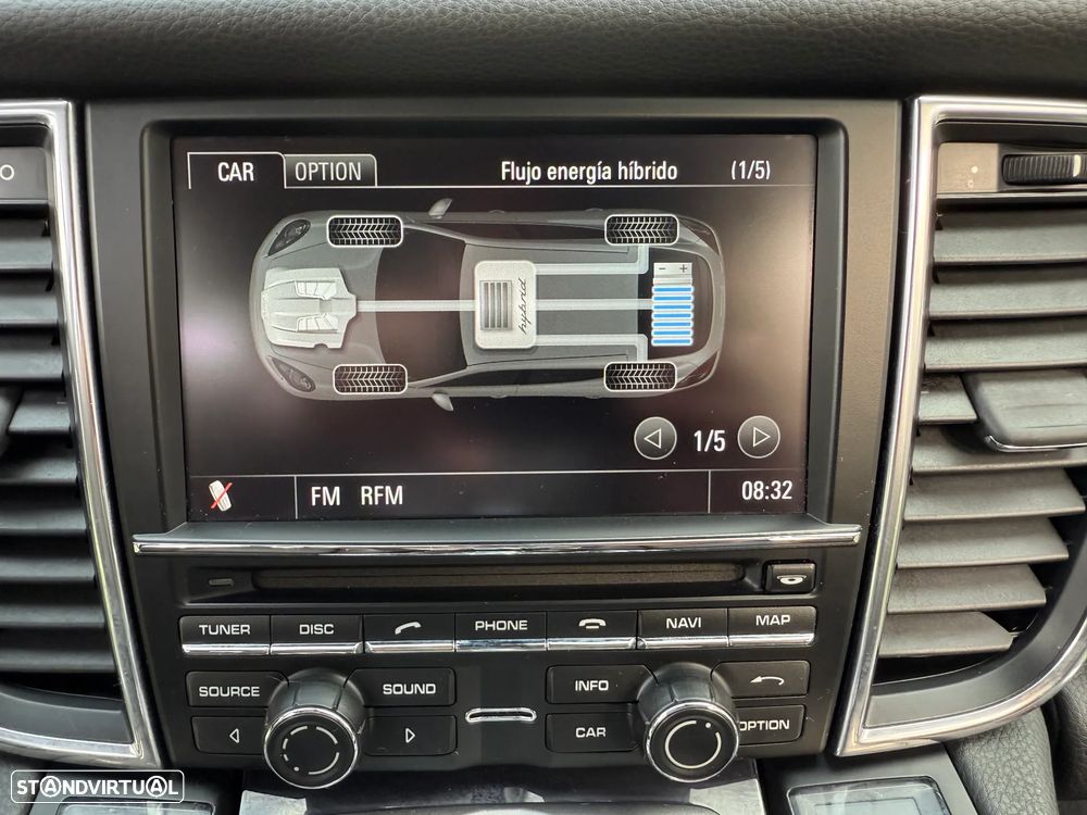 Porsche Panamera S Hybrid - 41