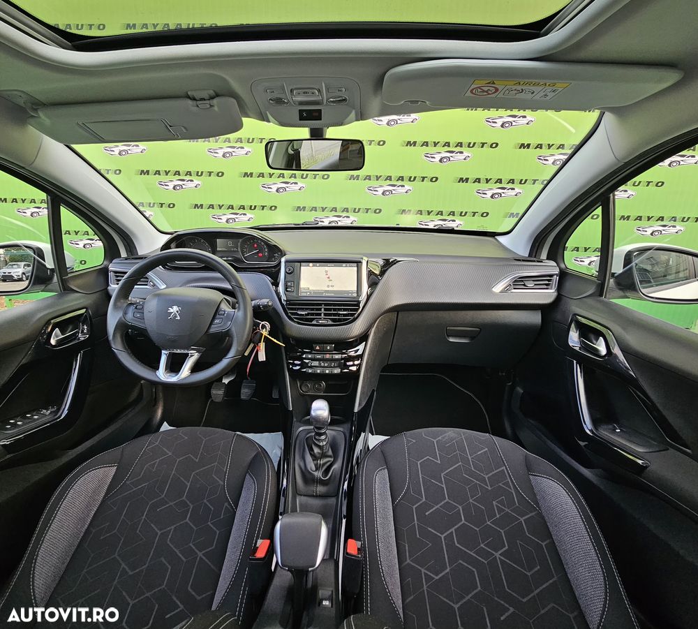 Peugeot 2008 PureTech 110 Stop&Start Active - 19