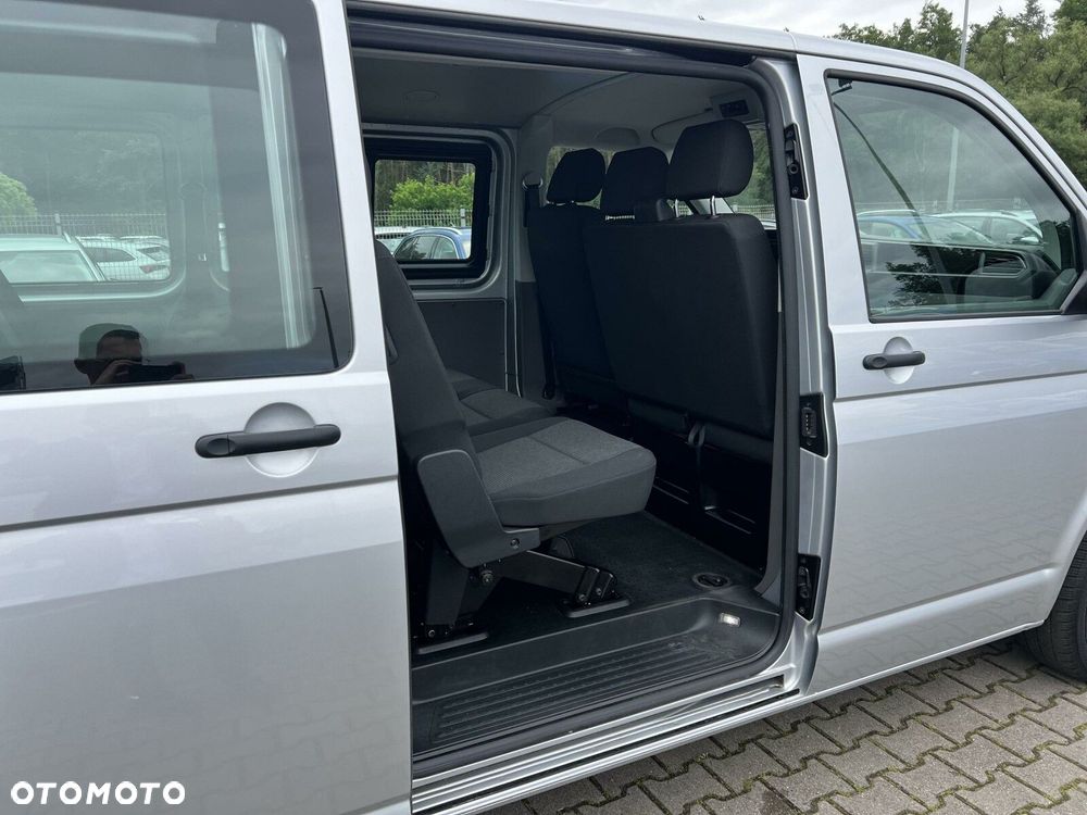 Volkswagen Transporter - 13
