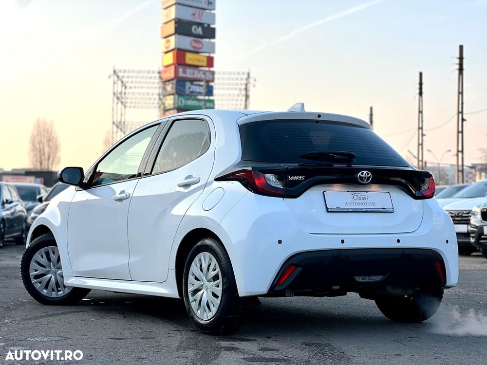 Toyota Yaris 1.0 L Eco - 7