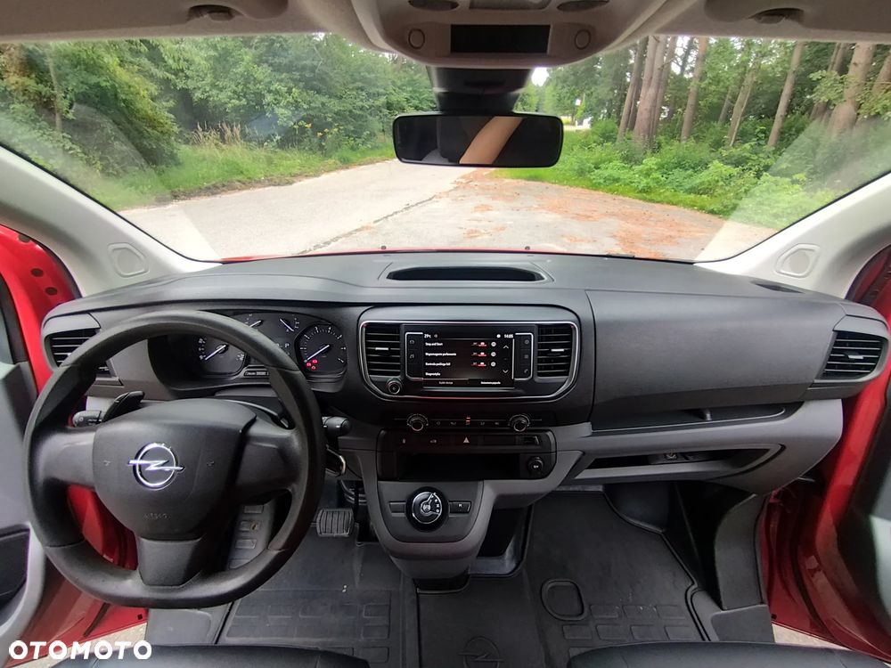 Opel Vivaro - 13