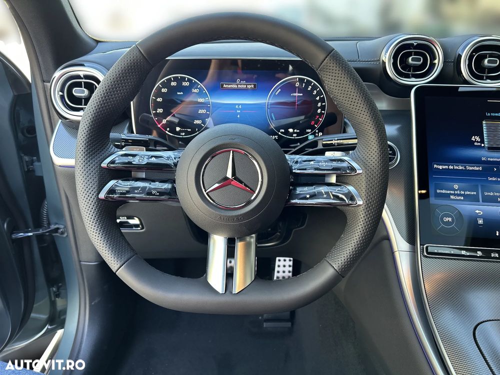 Mercedes-Benz GLC 300 e 4MATIC PHEV - 10