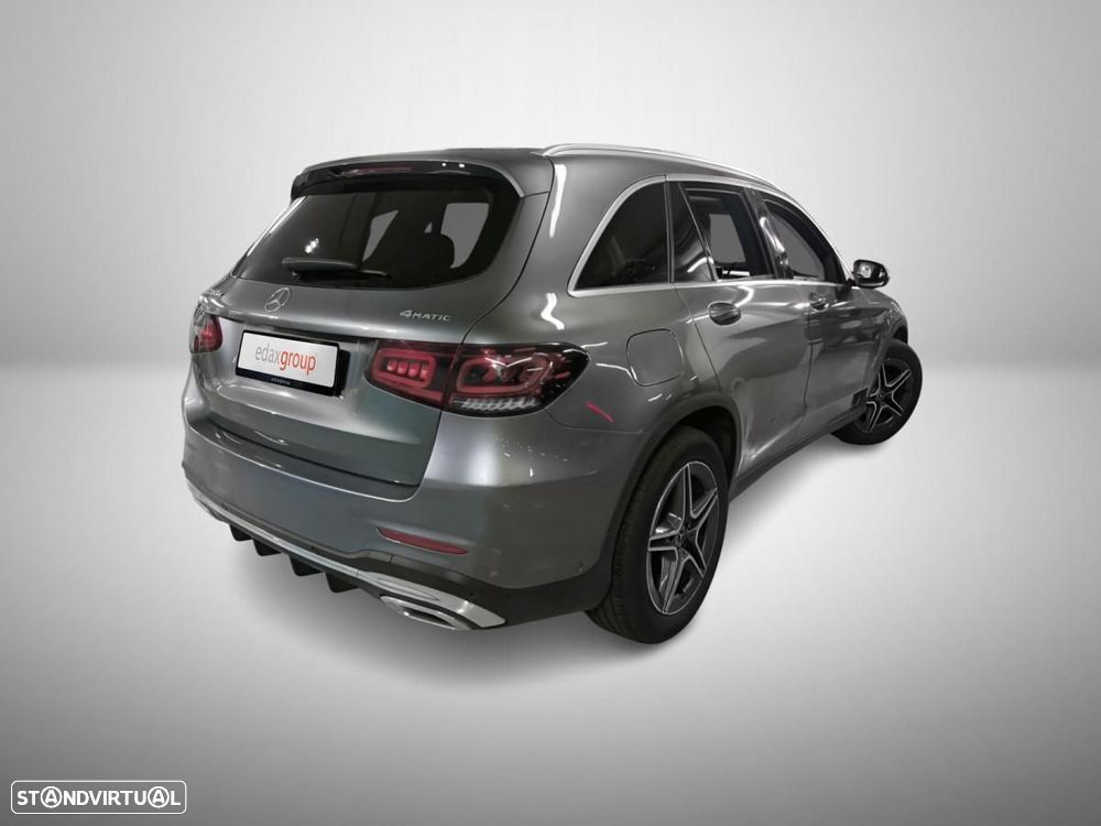Mercedes-Benz GLC 220 d 4Matic - 2