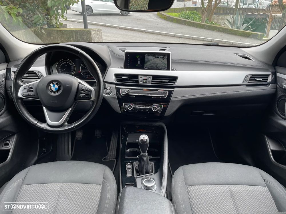 BMW X2 18 d sDrive Advantage - 17