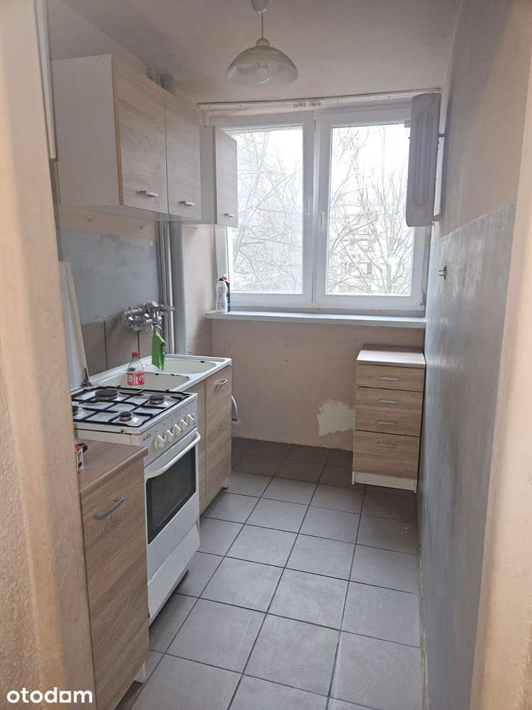 Widne 2-pokojowe mieszkanie z balkonem