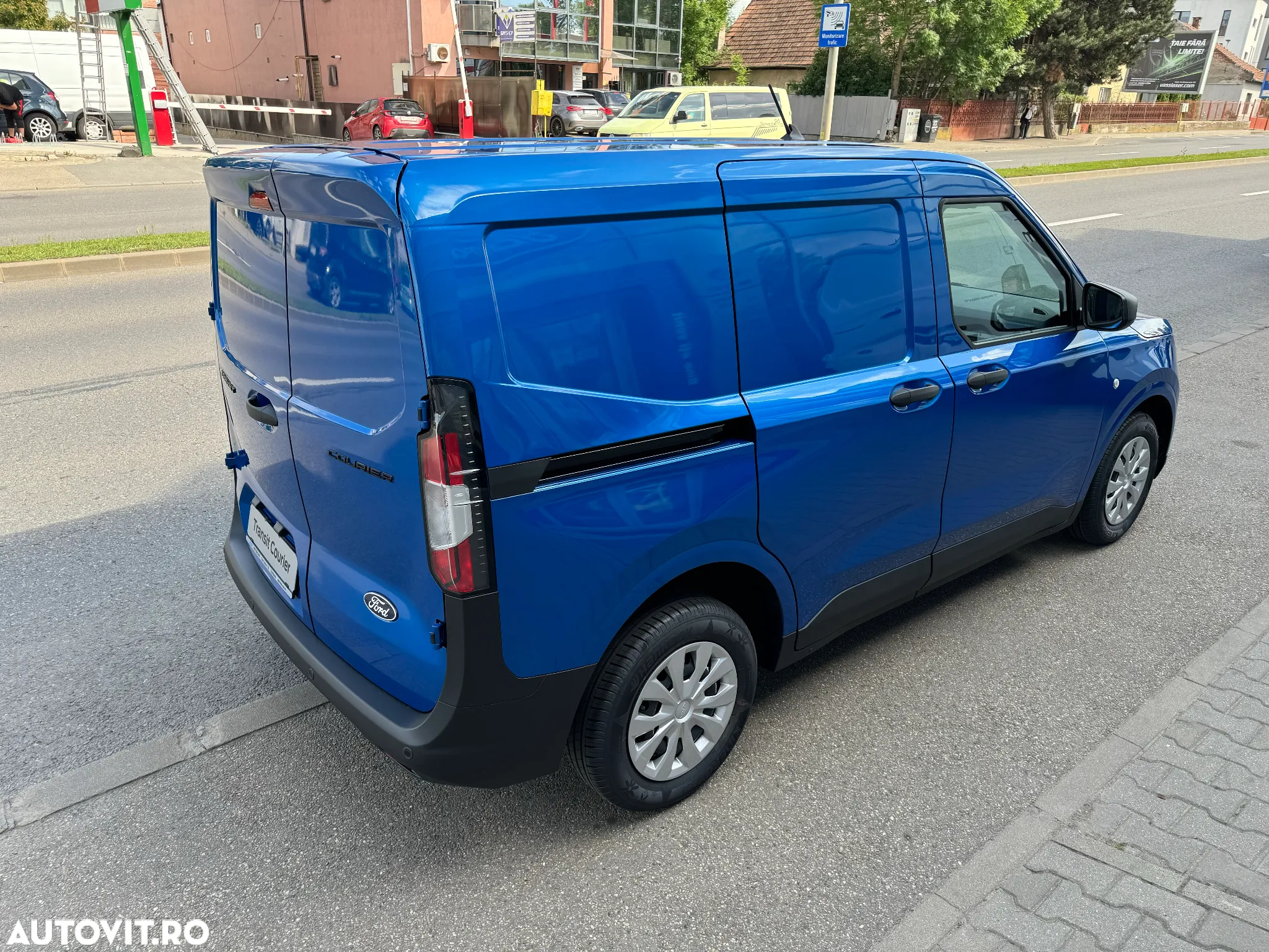 Ford Ford Noul Transit Courier Van Trend 1.0L EcoBoost 125 CP A7 FWD - 6