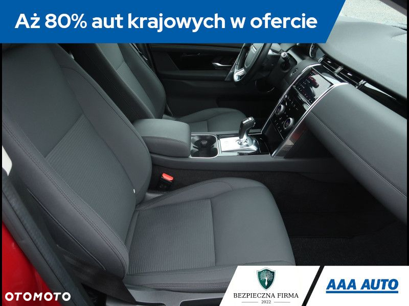 Land Rover Discovery Sport - 10