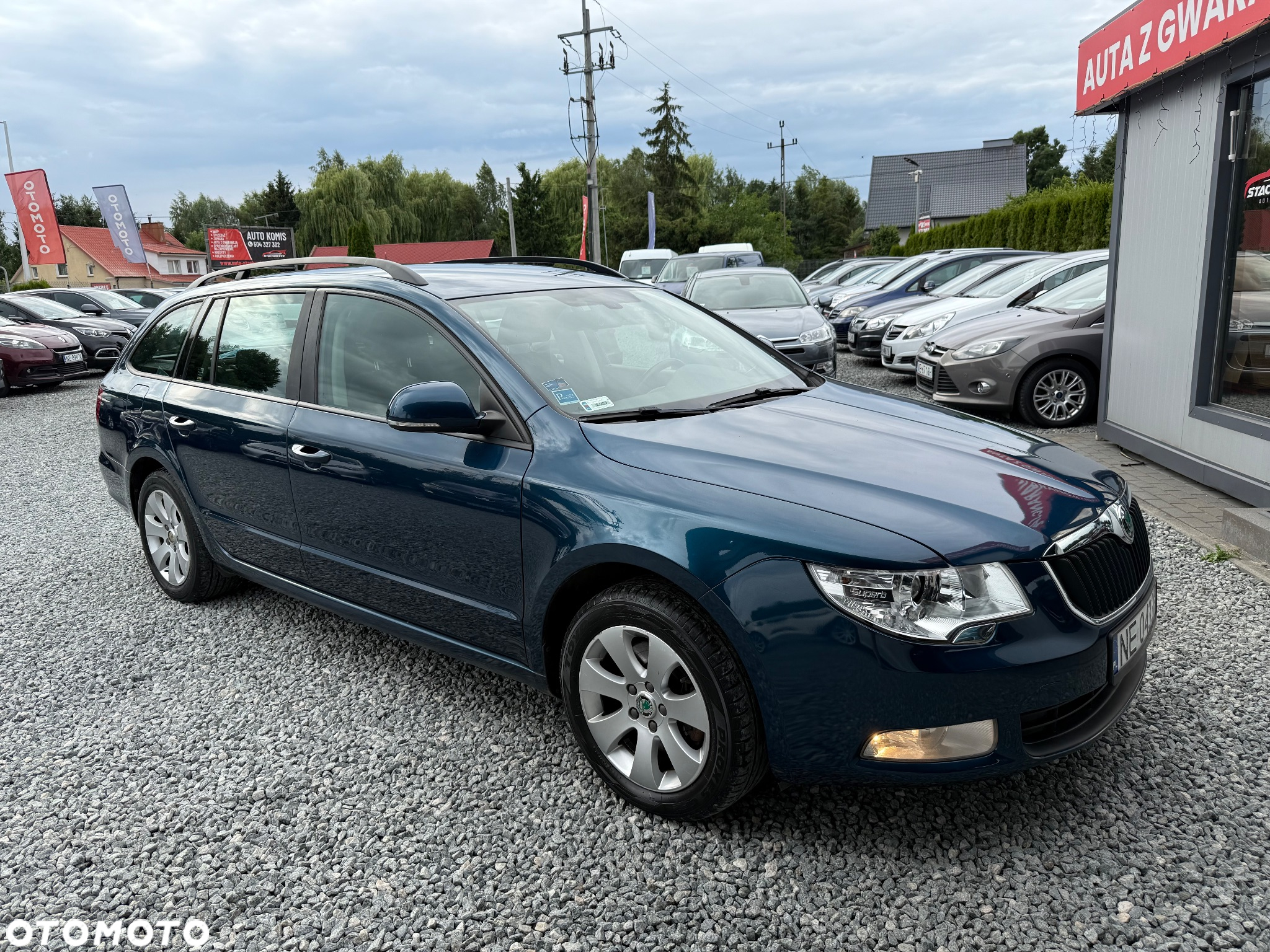 Skoda Superb 2.0 TDI Ambition - 23