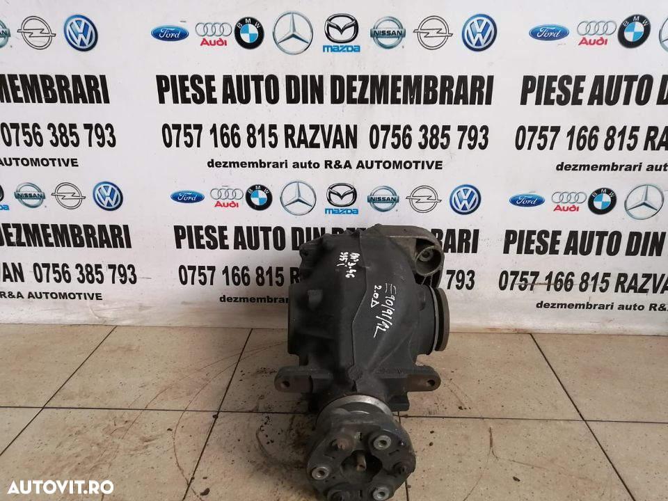 Grup Diferential Spate Bmw E90 E91 Raport 3,46 - 2