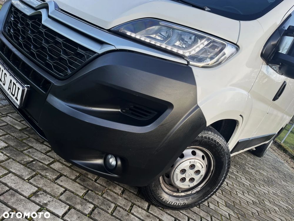 Citroën JUMPER L3H2 FAKTURA VAT23 - 37