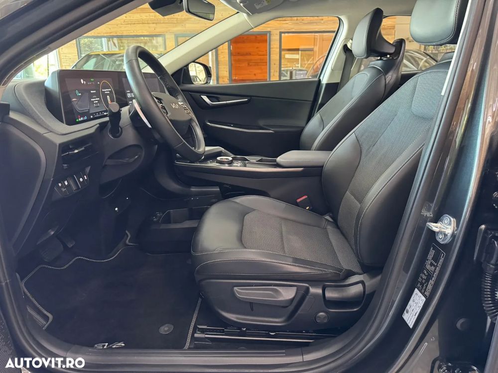 Kia EV6 77,4-kWh AWD - 10