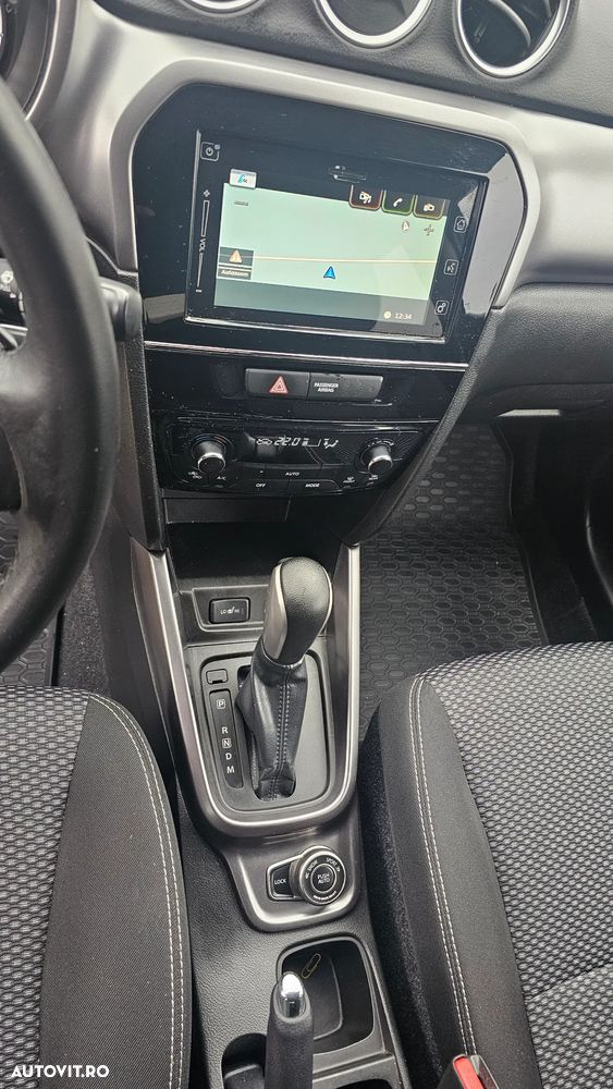 Suzuki Vitara 1.4 ALLGRIP Passion Aut. - 9