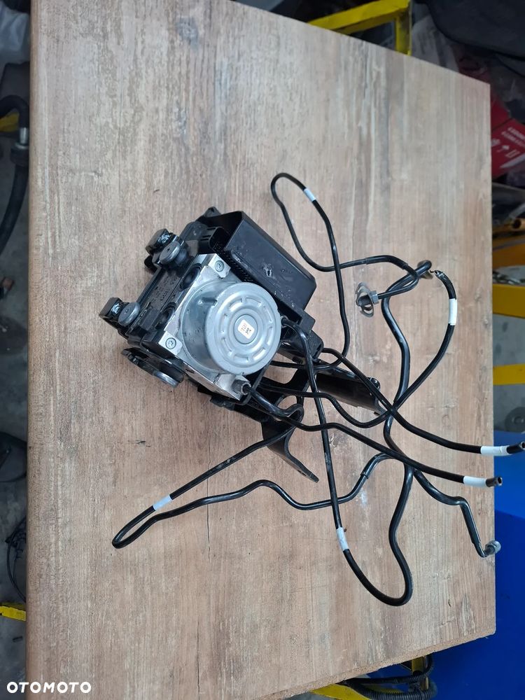 PEUGEOT 2008 208 II LIFT 25r POMPA HAMULCOWA ABS 9860815280 - 1