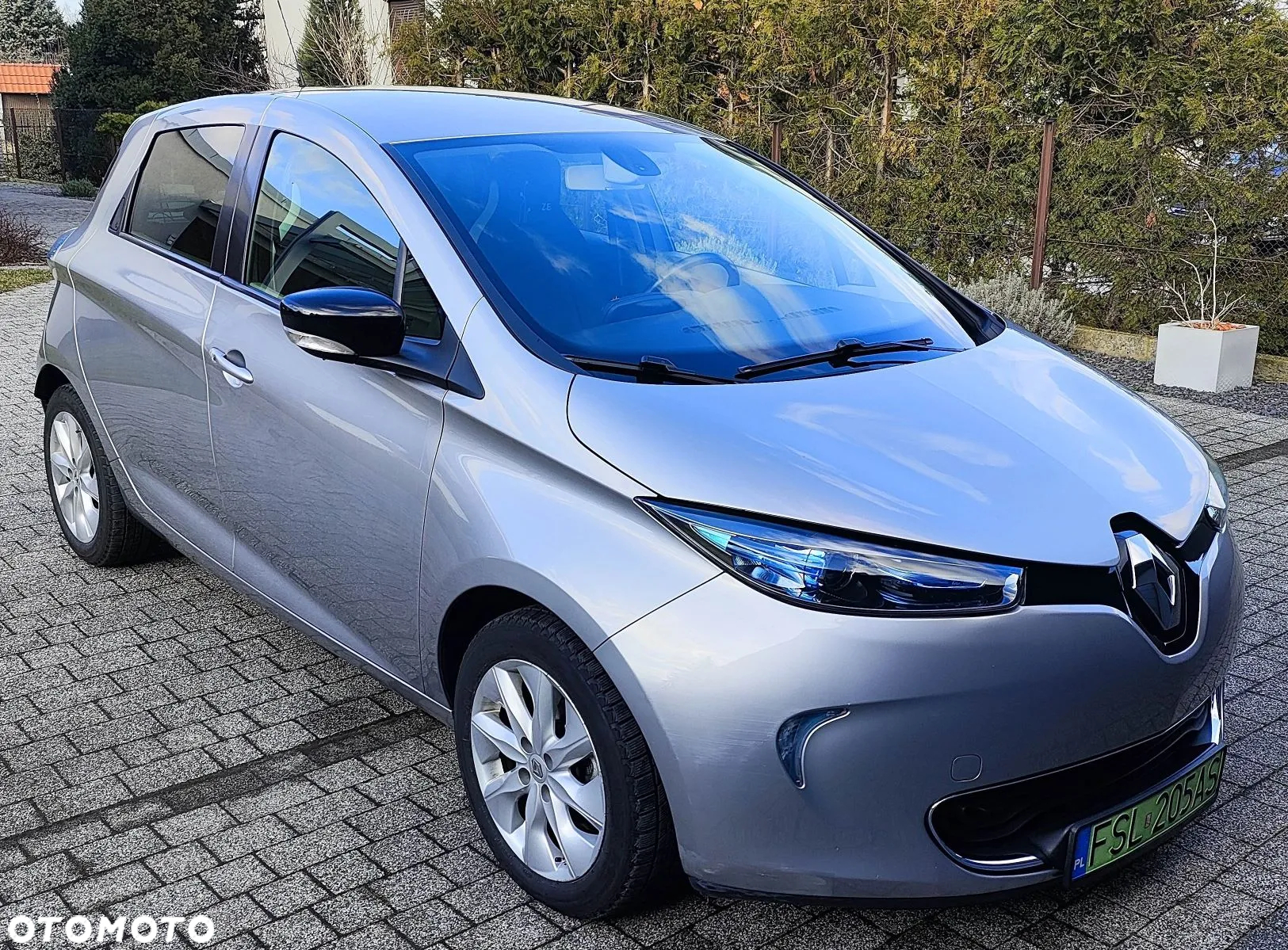 Renault Zoe (mit Batterie) 22 kwh Intens - 4