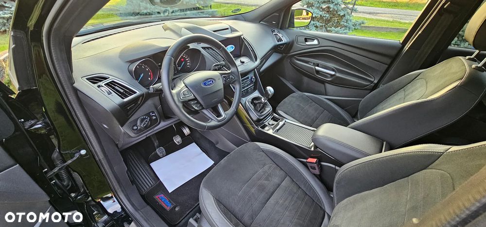 Ford Kuga 1.5 EcoBoost FWD ST-Line Black ASS GPF - 21