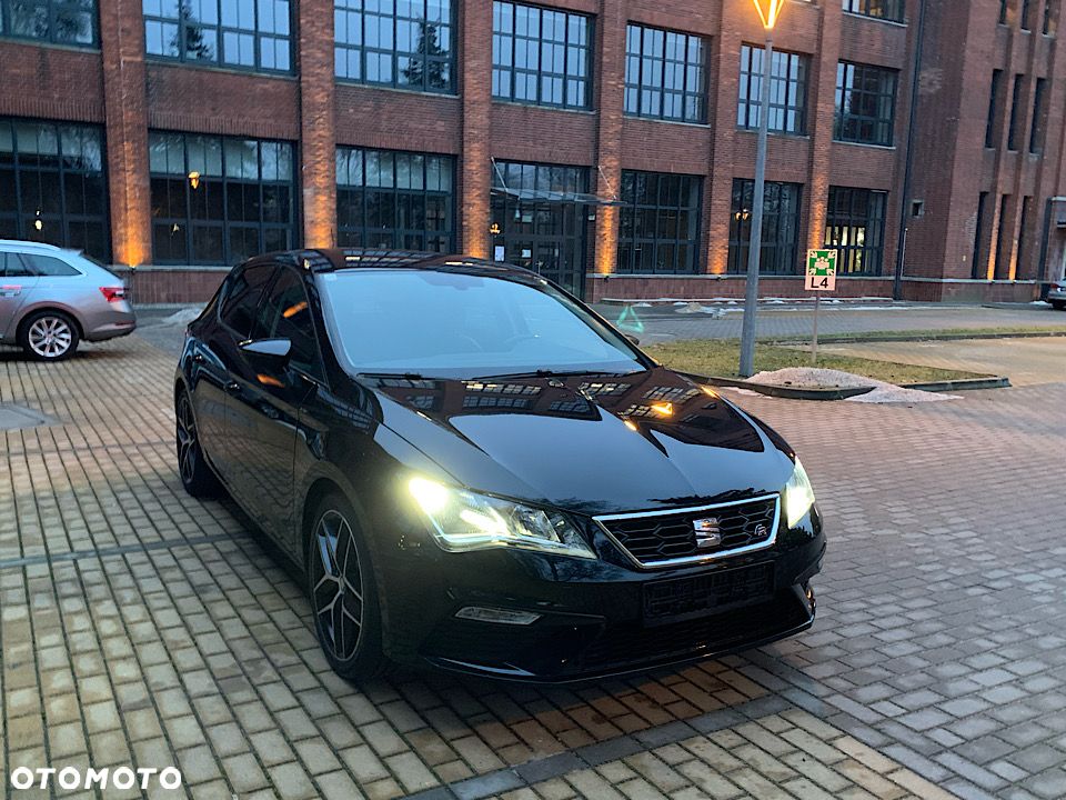 Seat Leon 2.0 TDI DPF FR - 17