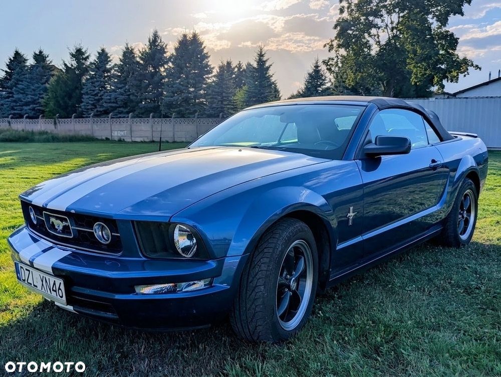 Ford Mustang
