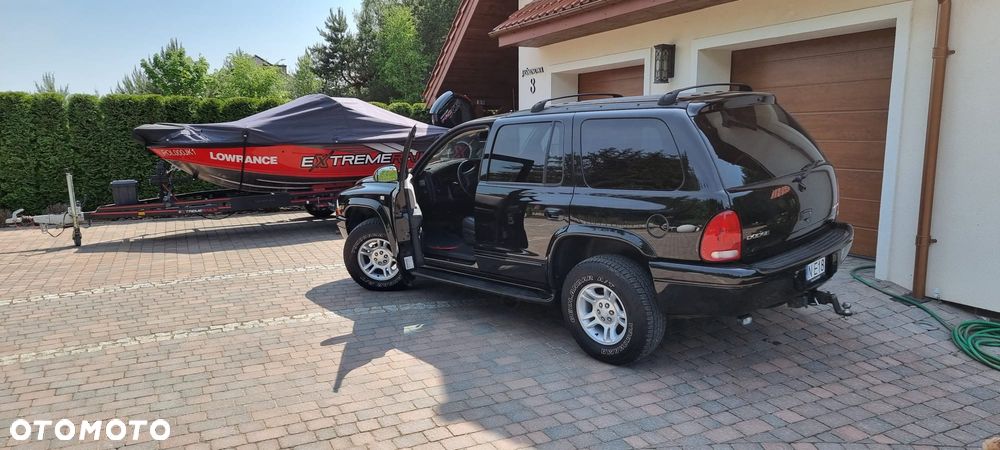 Dodge Durango - 3