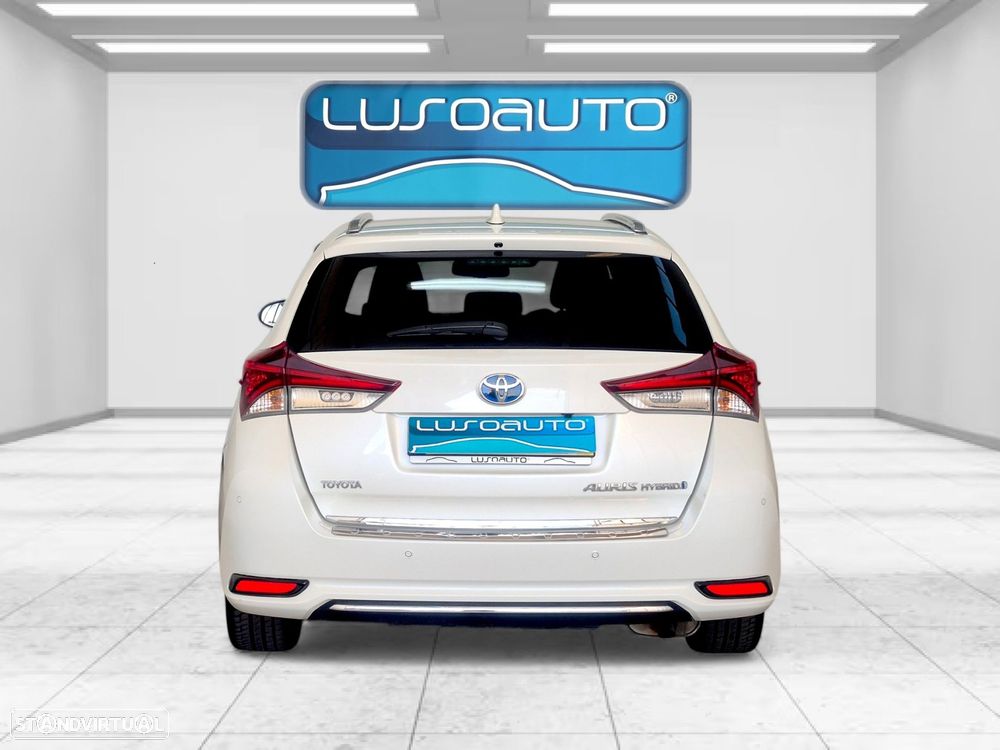 Toyota Auris Touring Sports 1.8 HSD Sport+Skyview +Navi - 6