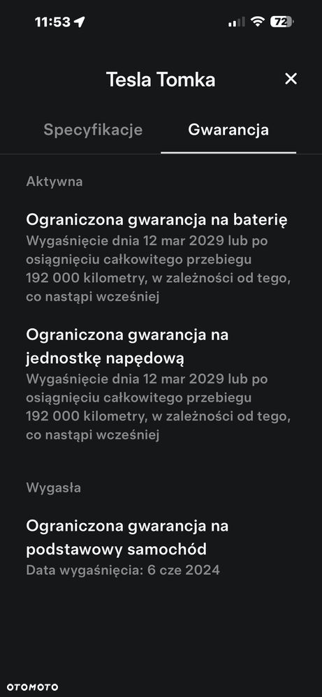 Tesla Model 3 Performance AWD - 8