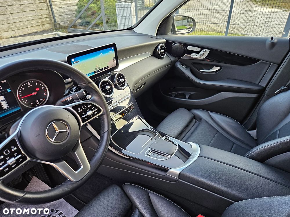 Mercedes-Benz GLC 220 d 4-Matic - 6
