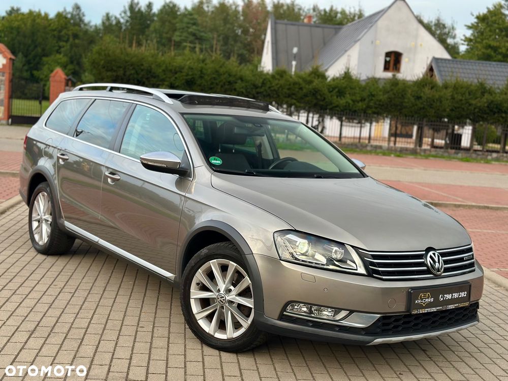 Volkswagen Passat Alltrack - 30