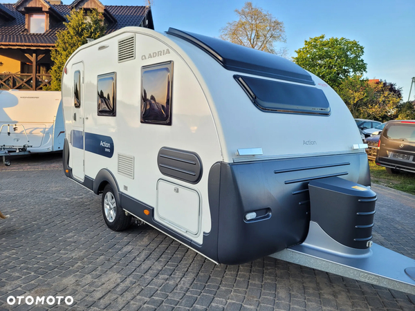 Adria Action 391PD  mover, duża lodówka,  prysznic